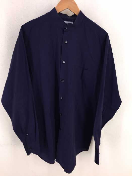 ISSEY MIYAKE MEN（イッセイミヤケメン） 98AW 90年代　イタリア製　スタンドカラーシャツ メンズ トップス