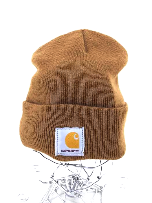 Carhartt(カーハート) ニットキャップ ビーニー メンズ 帽子