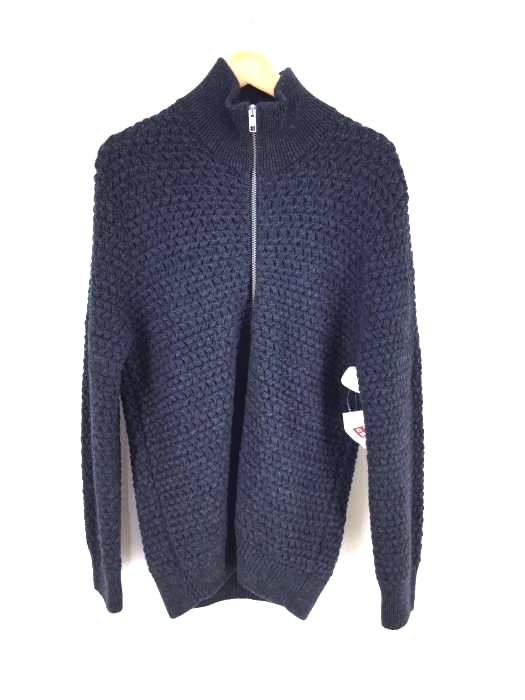 LACOSTE(ラコステ) ウール ニットカーディガン メンズ トップス