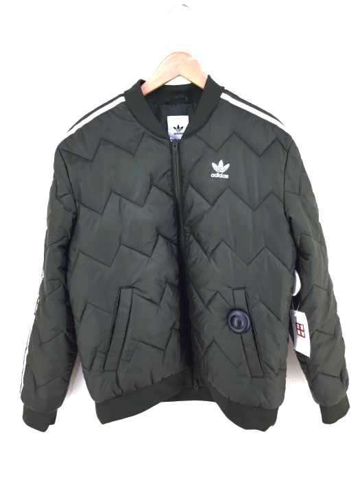 adidas(アディダス) キルティングジャケット メンズ アウター