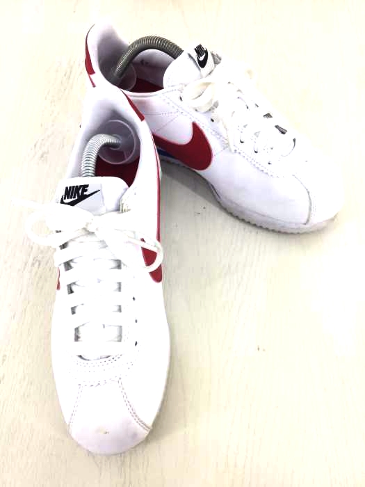 NIKE（ナイキ） CLASSIC CORTEZ LEATHER レディース シューズ