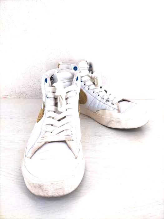 NIKE（ナイキ） 30周年記念 NIKE AIR ZOOM ALL COURT MID コラボスニーカー メンズ シューズ