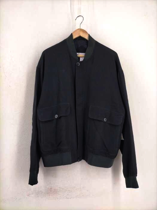 PERRY ELLIS(ペリーエリス) シルクブルゾン メンズ アウター