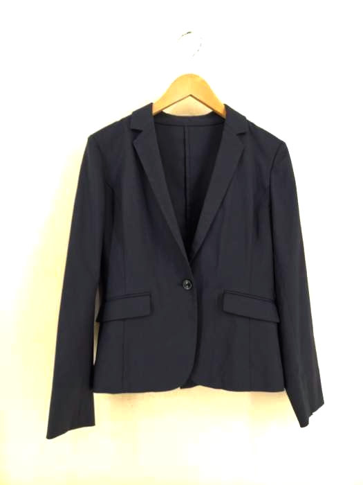 UNITED ARROWS green label relaxing(ユナイテッドアローズグリーンレーベルリラクシング) 手洗い可能 ライトDオックス Dテーラードジャケット レディース アウター