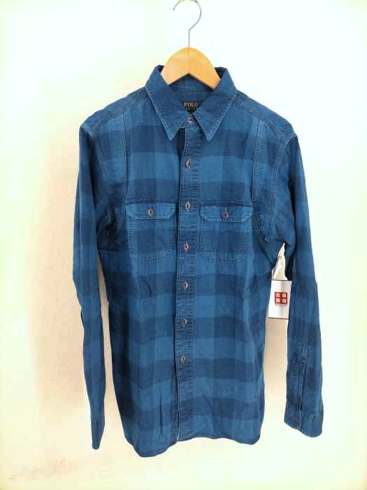 POLO RALPH LAUREN（ポロラルフローレン） チェック柄ボタンシャツ メンズ トップス