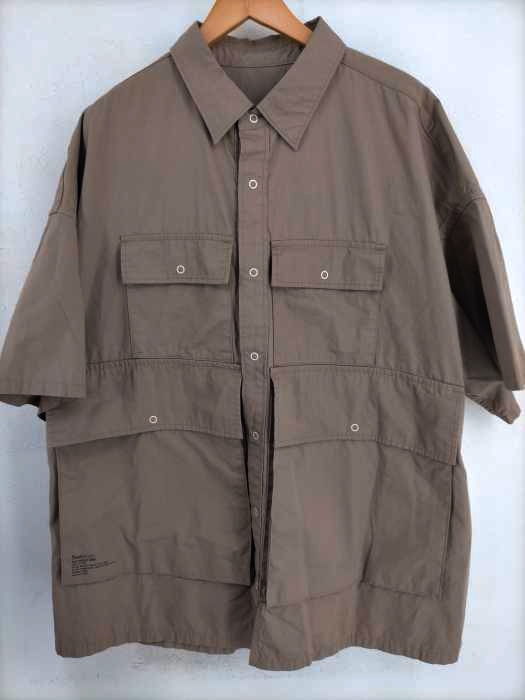 Fresh Service（フレッシュサービス） 19SS FIVE POCKET SHIRT メンズ トップス