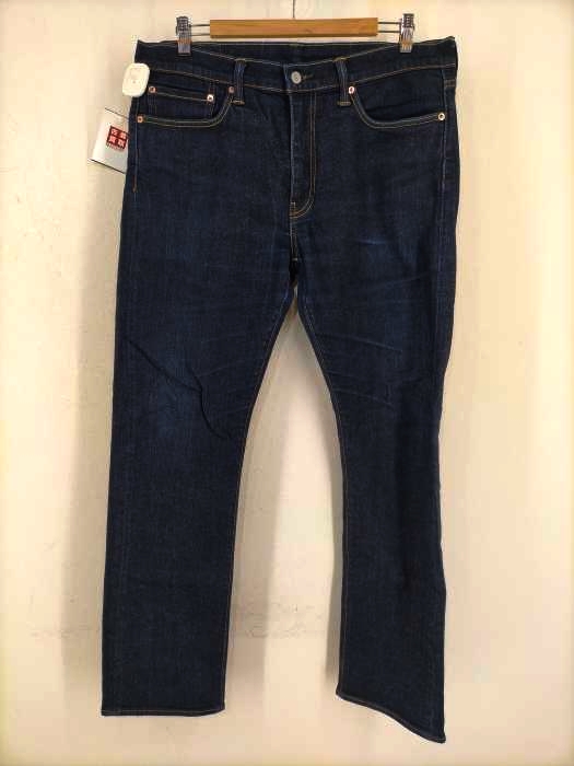 Levis（リーバイス） 513 ジップフライデニムパンツ メンズ パンツ