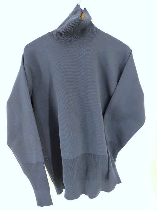 MUJI（ムジ） ポリエステル地 タートルネック メンズ トップス
