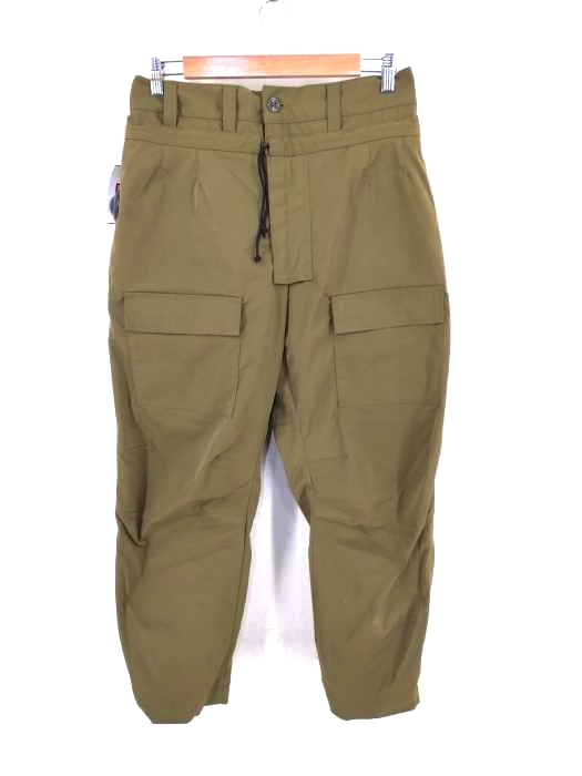 N.HOOLYWOOD（エヌハリウッド） TEST PRODUCT EXCHANGE SERVICE 19AW MILITARY PANTS メンズ パンツ