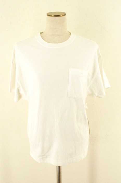 HYKE （ハイク） ポケット付きTシャツ レディース トップス