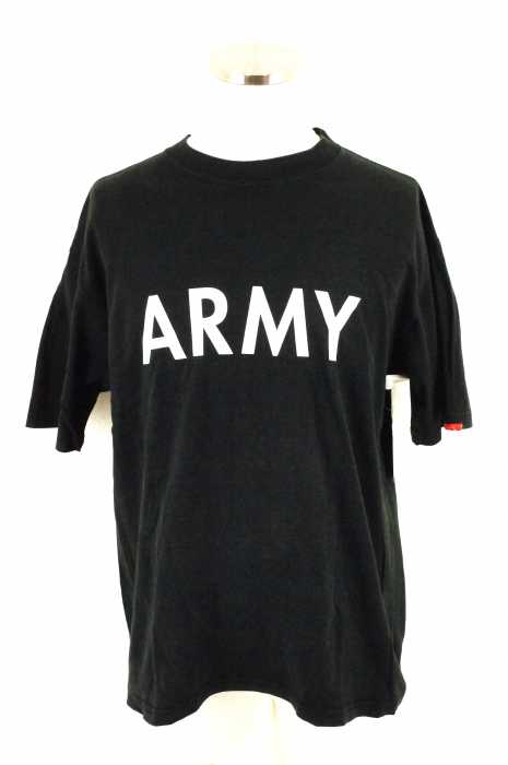 (W)TAPS（ダブルタップス） ARMYプリントTシャツ メンズ トップス