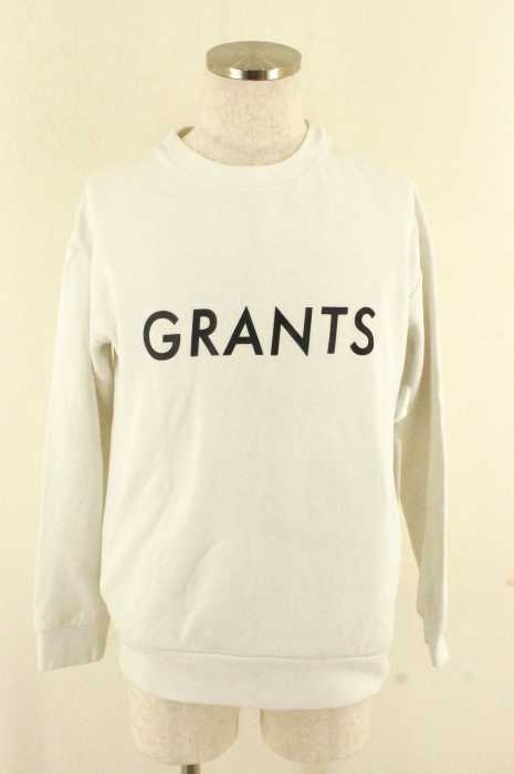 BEAUTY & YOUTH UNITED ARROWS (ビューティーアンドユースユナイテッドアローズ) クルーネックダンボールスウェット メンズ トップス