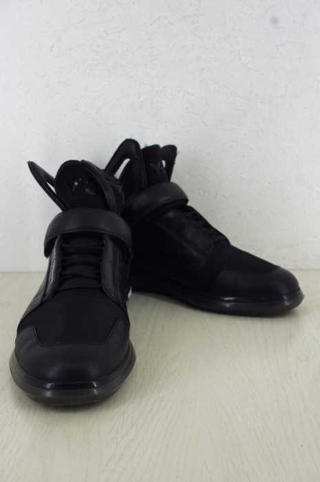 Y-3 （ワイスリー） GARDE HIGH ハイカットスニーカー メンズ シューズ