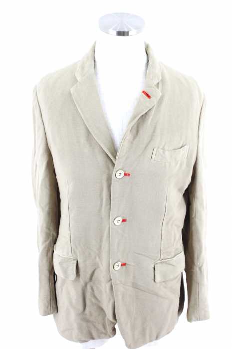 COMME des GARCONS HOMME PLUS （コムデギャルソンオムプラス） 3Bスタンドカラージャケット　テーラードジャケット メンズ アウター