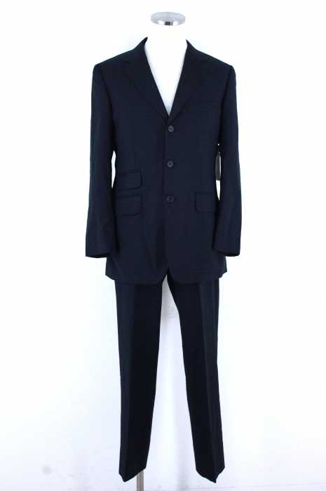 Paul Smith LONDON （ポールスミスロンドン） 3Bテーラードジャケット スラックス チェック柄セットアップ スーツ メンズ パンツ