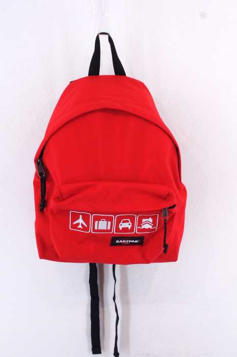 EASTPAK （イーストパック） 刺繍バックパック リュック レディース バッグ