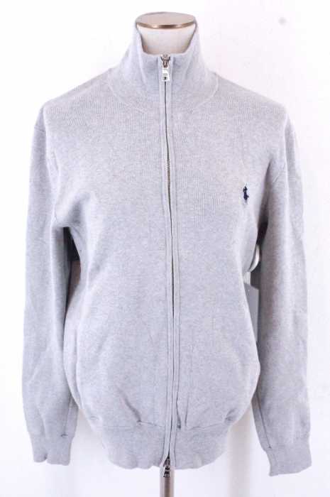 Polo by RALPH LAUREN （ポロバイラルフローレン） ジップアップスウェットジャケット メンズ トップス