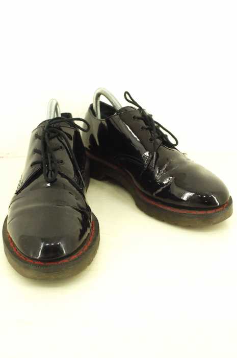 Dr.Martens × Raf Simons (ドクターマーチン × ラフシモンズ) 3ホールレザーシューズ メンズ シューズ