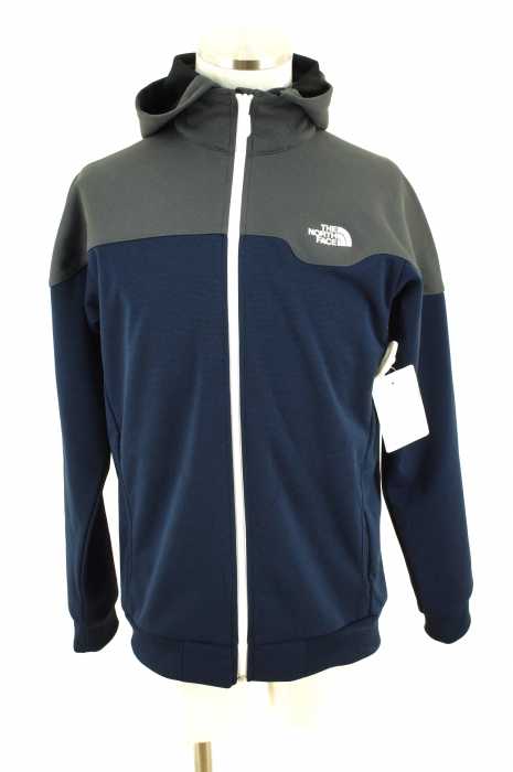 THE NORTH FACE （ザノースフェイス） Mach 5　フーデットジャケット メンズ アウター
