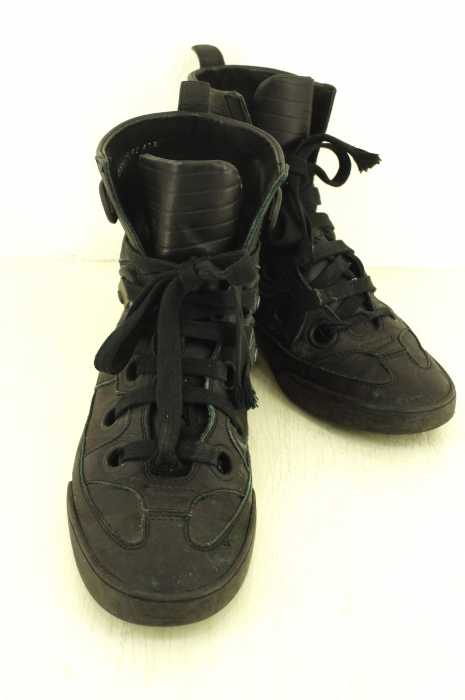 Dior HOMME （ディオールオム） ハイカットスニーカー メンズ シューズ