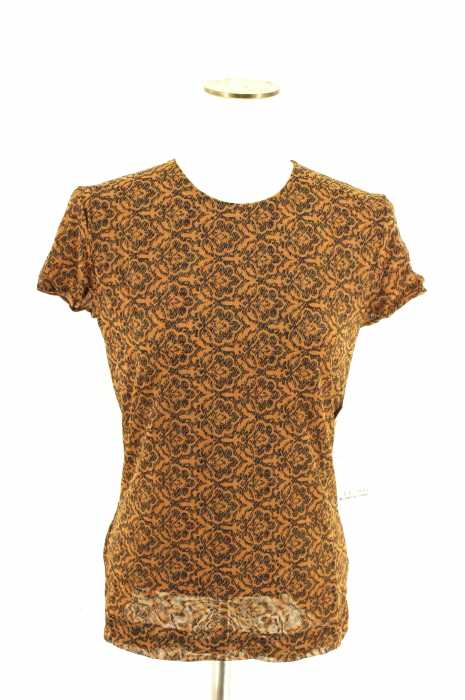 ETRO (エトロ) 総柄半袖Tシャツ レディース トップス
