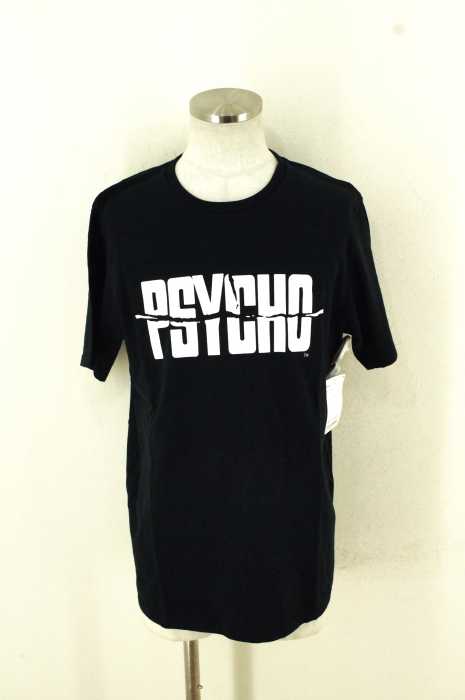 UNDERCOVER （アンダーカバー） 16SS 「PSYCHO」　クルーネックプリントTシャツ メンズ トップス