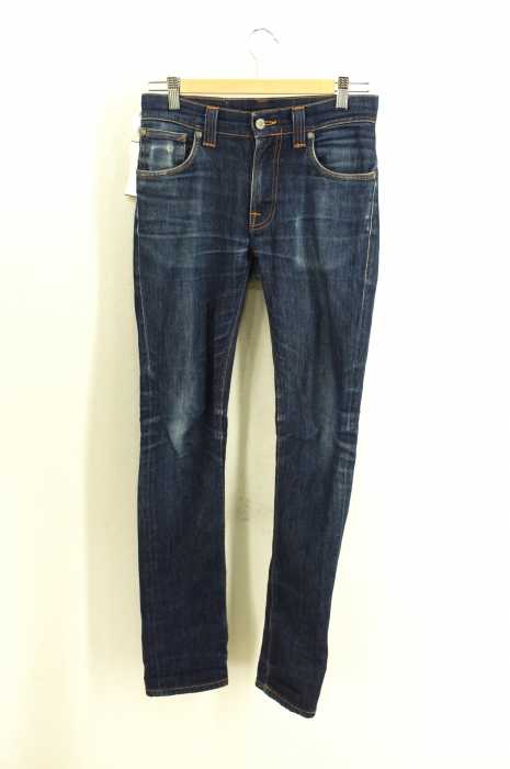 Nudie Jeans （ヌーディージーンズ） 5Pデニムパンツ メンズ パンツ