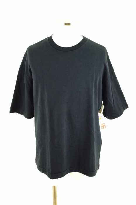 AURALEE　（オーラリー） SUPER HIGH GAUGE SWEAT TEE　半袖Tシャツ メンズ トップス
