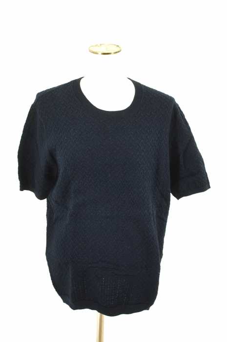 HARE （ハレ） クルーネックニットS/S　Tシャツ メンズ トップス
