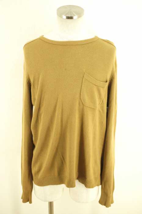 J.CREW（ジェイクルー） コットンニットトップス メンズ トップス
