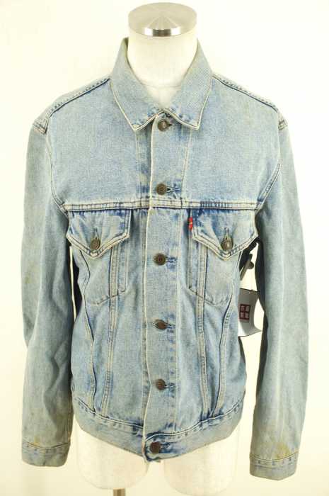 Levi's （リーバイス） 70500 3RD TYPE デニムジャケット メンズ アウター