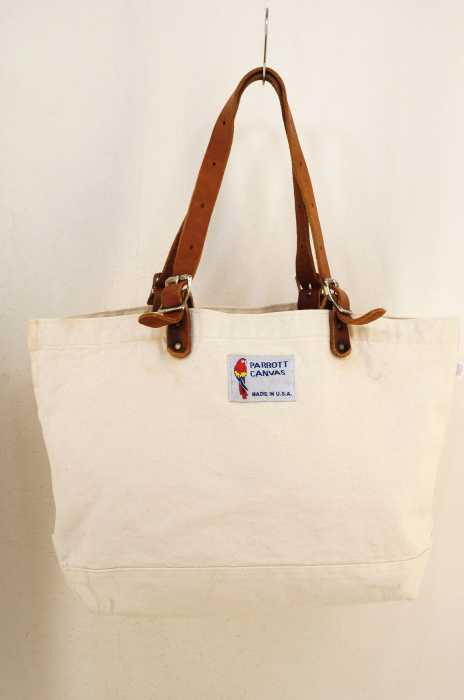 PARROTT CANVAS （パロットキャンバス） キャンバストートバッグ メンズ バッグ