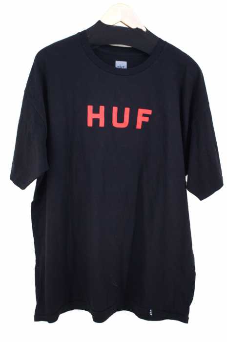 HUF(ハフ) S/S ロゴTシャツ メンズ トップス