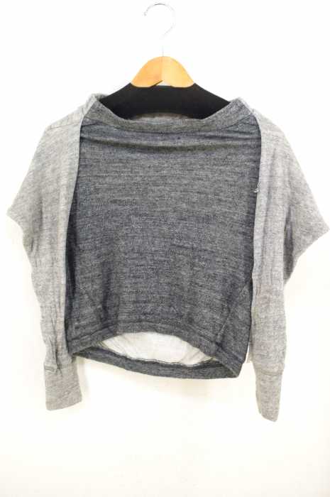 3.1 phillip lim （スリーワンフィリップリム） 2トーントップス レディース トップス