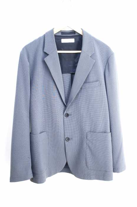 BEAUTY & YOUTH UNITED ARROWS  （ビューティーアンドユースユナイテッドアローズ） チェックルーズ2Bジャケット メンズ アウター