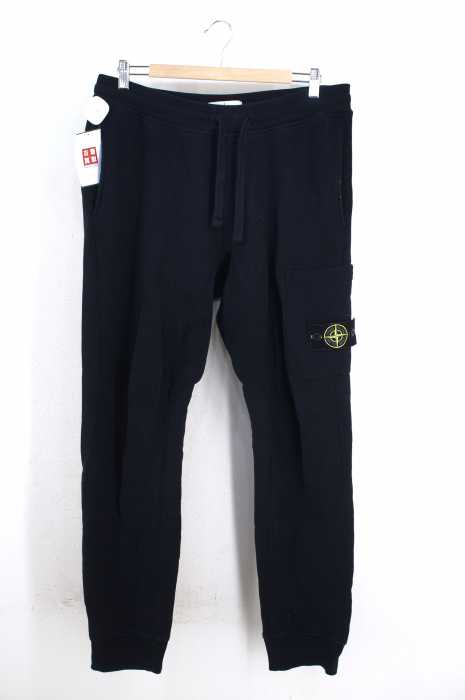 STONE ISLAND （ストーンアイランド） 18AW スリムフィット スウェットパンツ メンズ パンツ