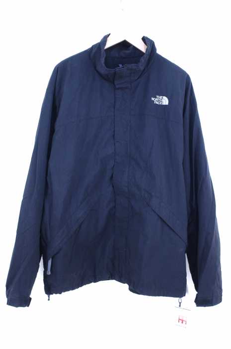 THE NORTH FACE （ザノースフェイス） EARTHLY JACKET　ジップアップナイロンジャケット メンズ アウター
