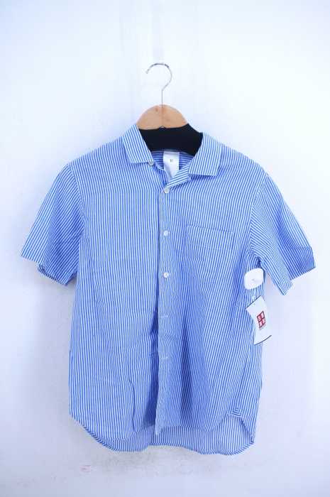 maillot（マイヨ） C/L Stripe Regular Shirts レディース トップス