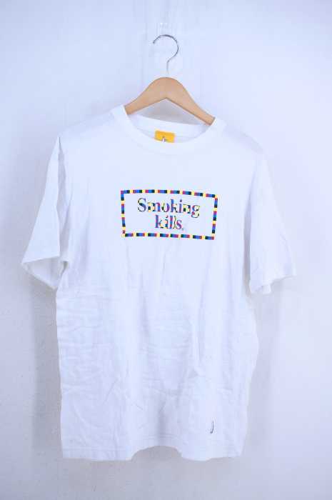 THE CONVENI × FR2（ザコンビニ エフアールツー） THE CONVENI TEE メンズ トップス