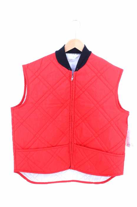 J C Penney ジェイシーペニー ビンテージキルティングベスト メンズ トップス ブランド古着買取販売バズストア