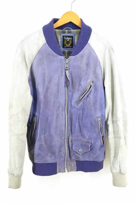Schott （ショット） USED加工/レザージャケット メンズ アウター