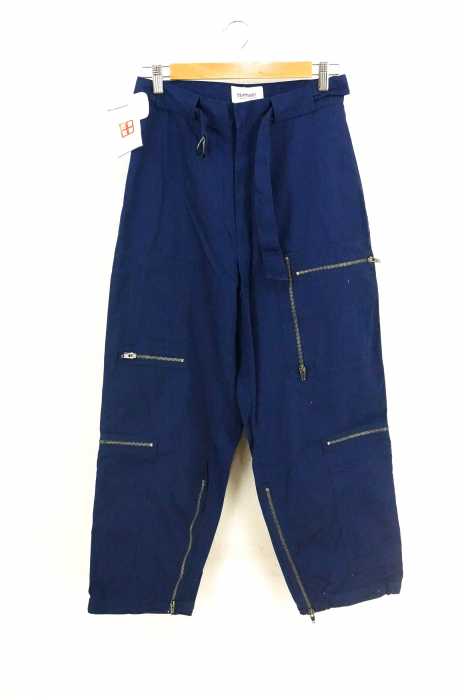 BEAMS BOY (ビームスボーイ) ロイヤル エアフォース オーバーパンツ レディース パンツ