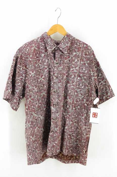 Cooke Street（クックストリート） USA製 アロハシャツ メンズ トップス
