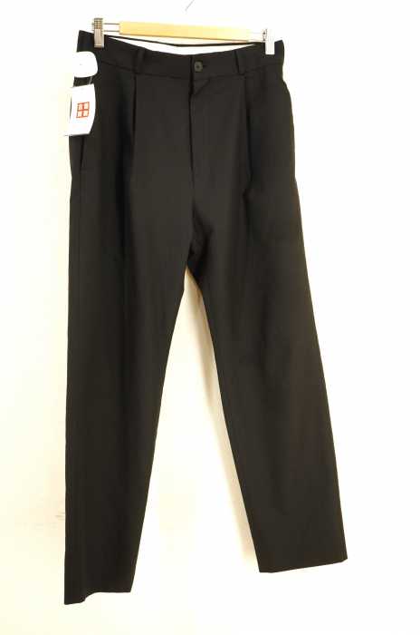 H BEAUTY&YOUTH（エイチ ビューティーアンドユース） AIR DRAPE 1P TAPERED PANTS メンズ パンツ