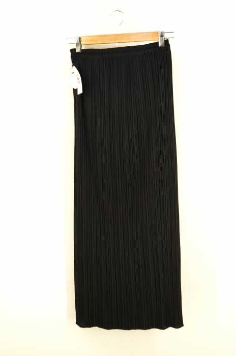 PLEATS PLEASE ISSEY MIYAKE（プリーツプリーズイッセイミヤケ） プリーツ加工ロングスカート レディース スカート