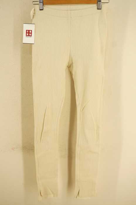 H BEAUTY & YOUTH UNITED ARROWS（エイチビューティーアンドユースユナイテッドアローズ） RIBLEGGINGS　レンギス レディース パンツ