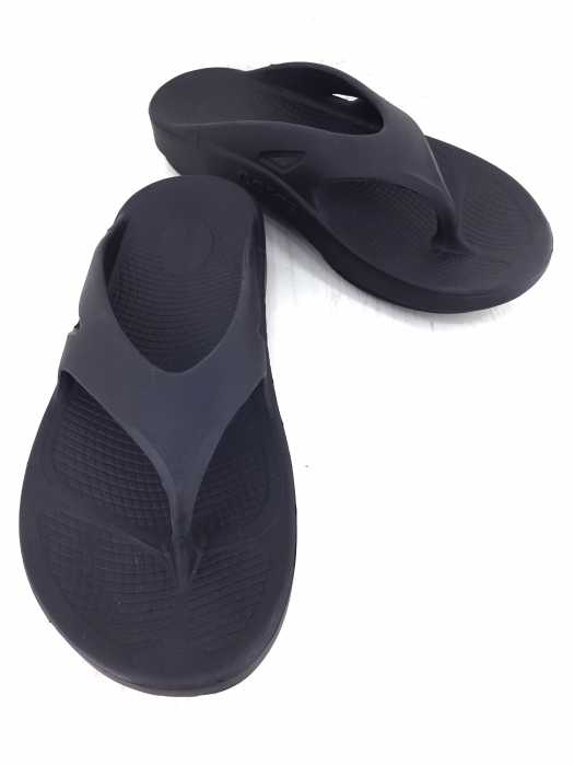 oofos（ウーフォス） 18AW sport thong flip-flop リカバリーサンダル メンズ シューズ