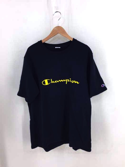 Champion(チャンピオン) 19SS ロゴスウェットクルー メンズ トップス