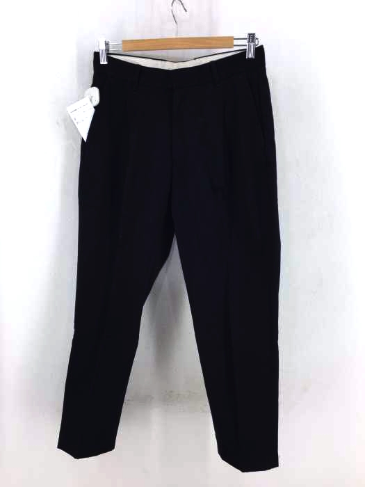 UNITED ARROWS（ユナイテッドアローズ） ウエポン 1Pプリーツ テーパード メンズ パンツ