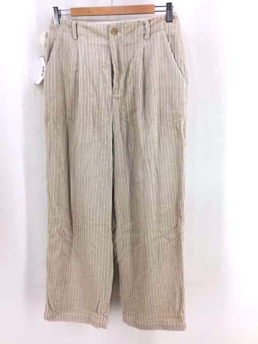 kagure（カグレ） 18AW コーデュロイタックパンツ レディース パンツ